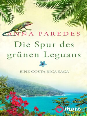 cover image of Die Spur des grünen Leguans